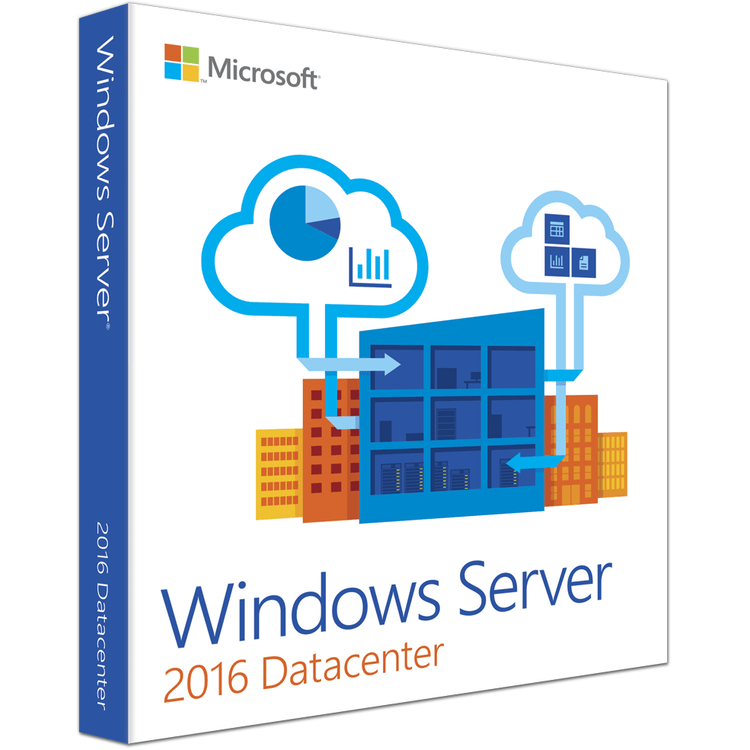 OEM Windows Server 2016 Datacenter